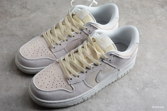 Dunk "Vast Low DD8338-001 Grey" PRM Nike 0124